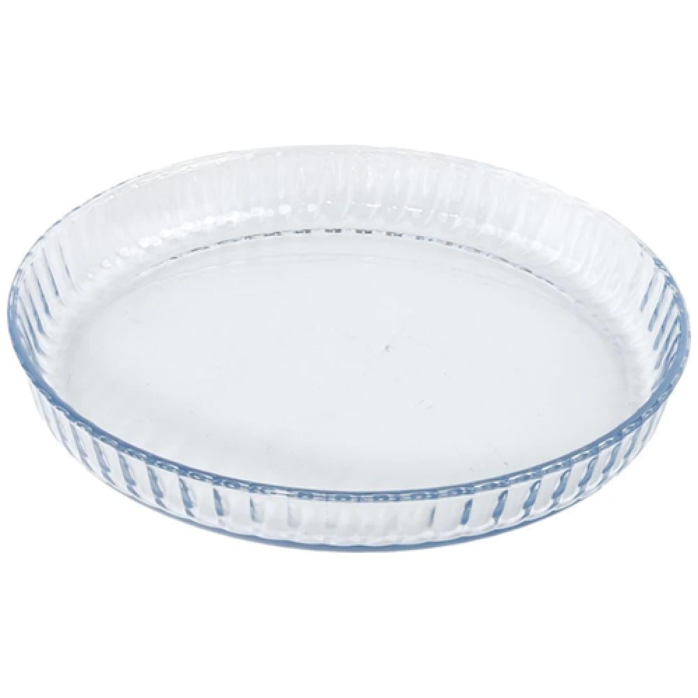 صينية فرن بايركس دائري مقاومة للحرارة - LHP-YP-270