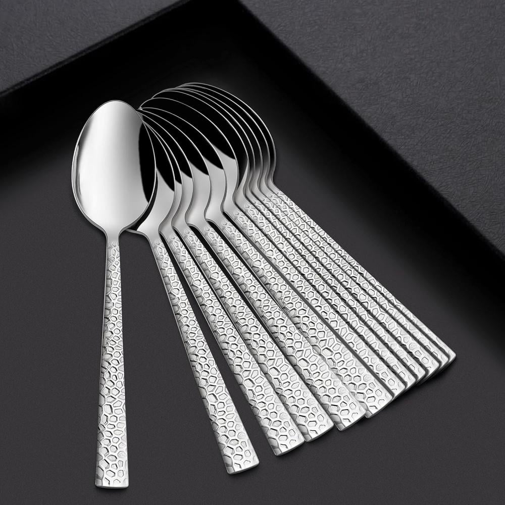 طقم ملاعق  حلا  بلاستيك |12حبهAL-5865-3