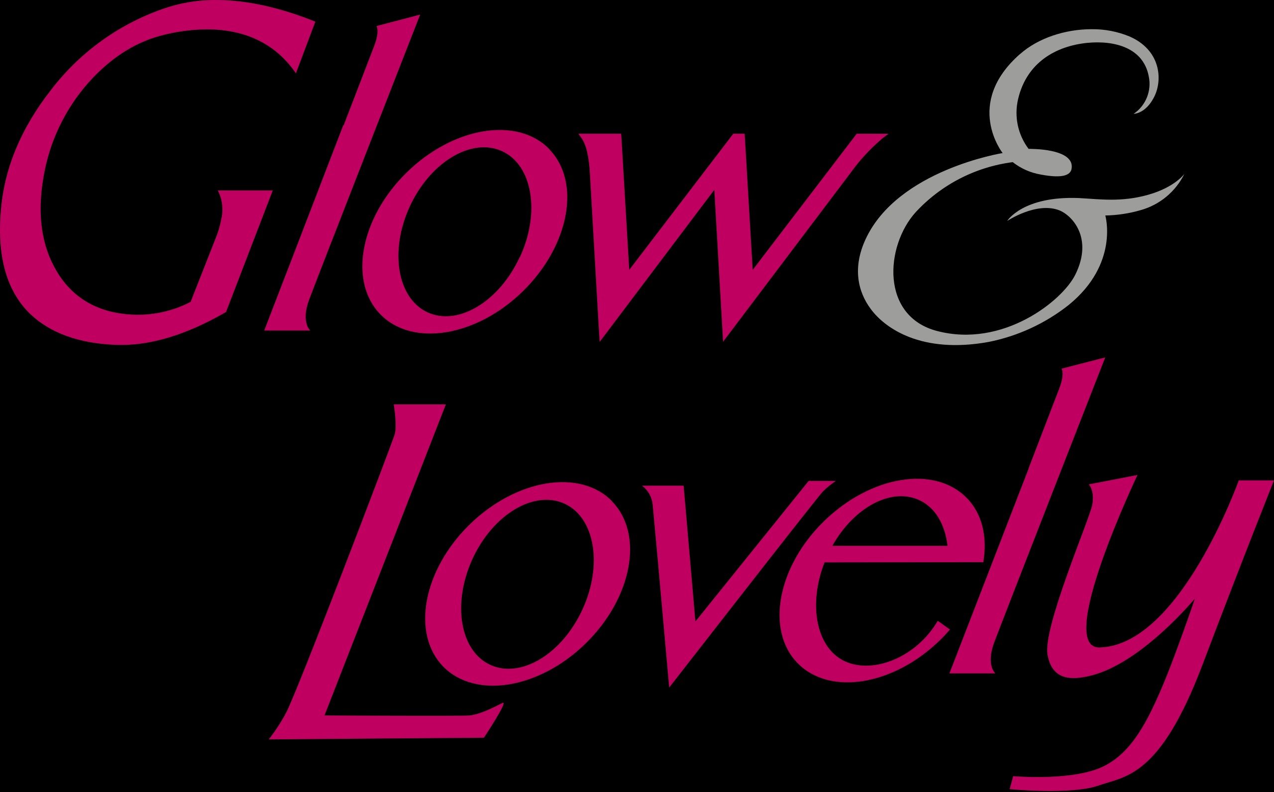 جلو آند لفلي GLOW & LOVELY