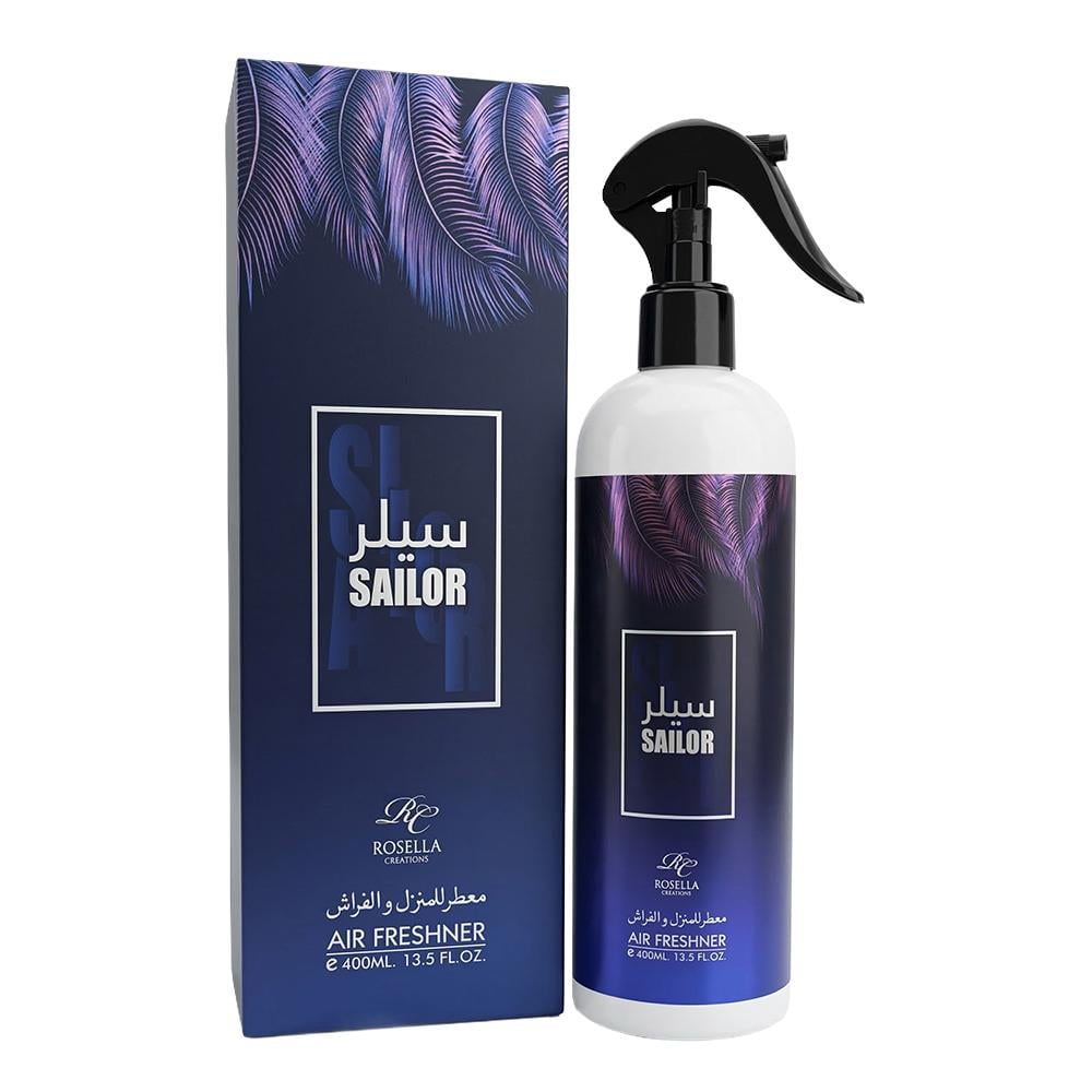 روزيلا كريشنز معطر للمنزل والفراش سيلر – 400 مل