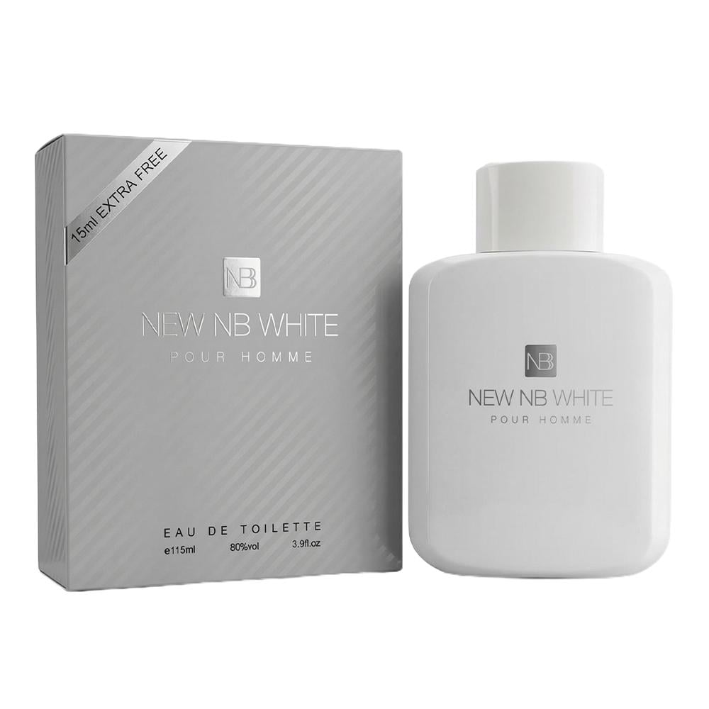 نيو إن بي وايت عطر بور هوم – 100 مل