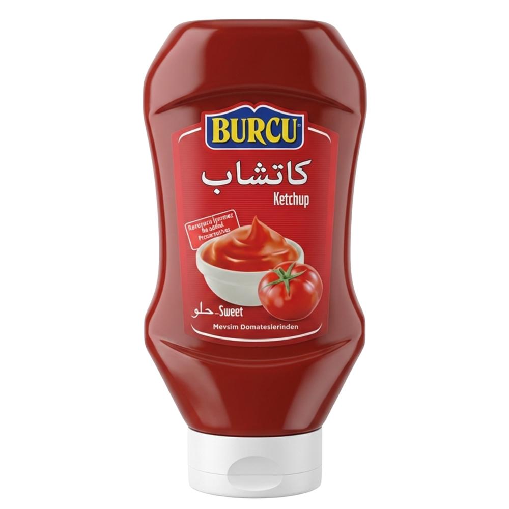 كاتشاب حلو من بورجو – 550 جرام