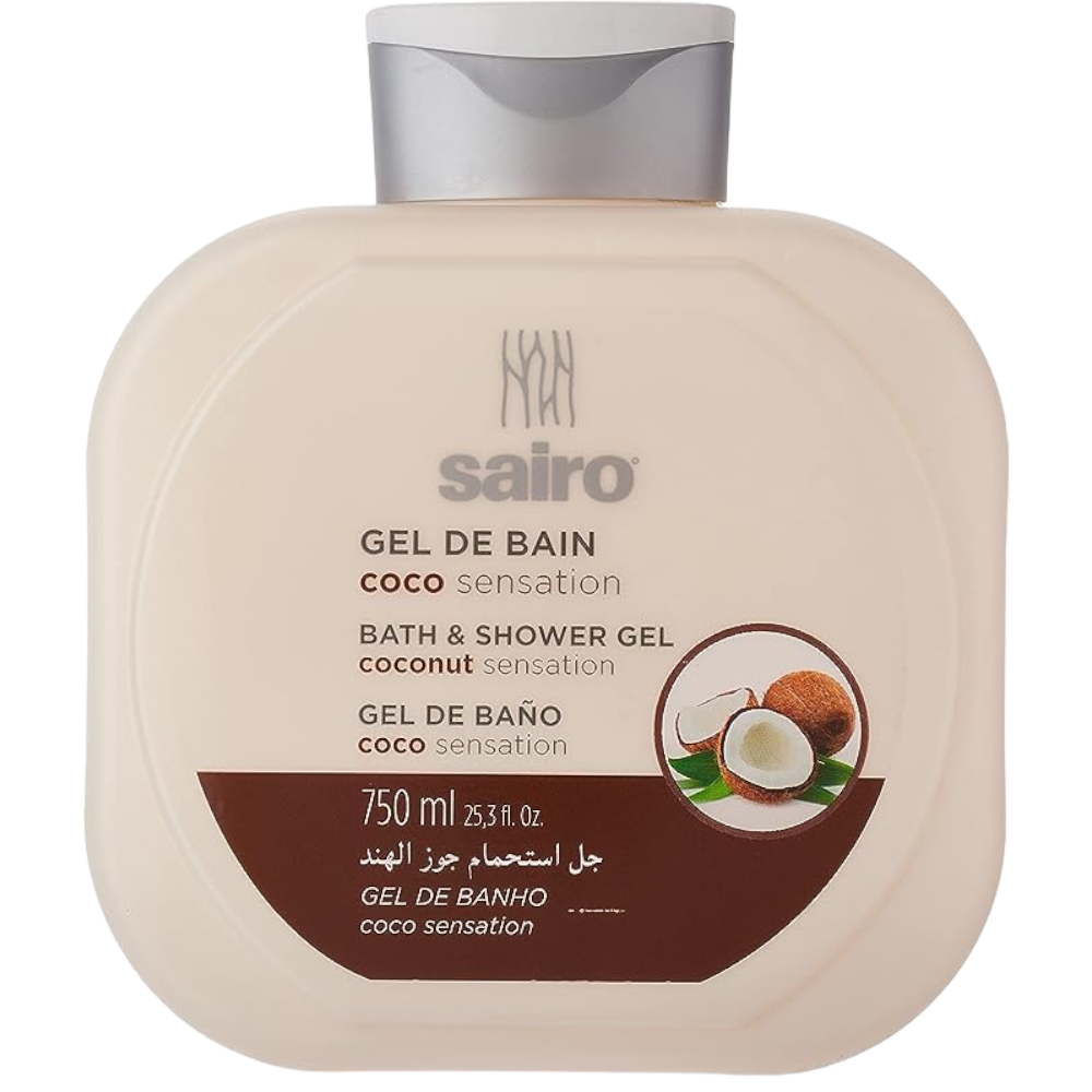 جل استحمام سايرو بجوز الهند