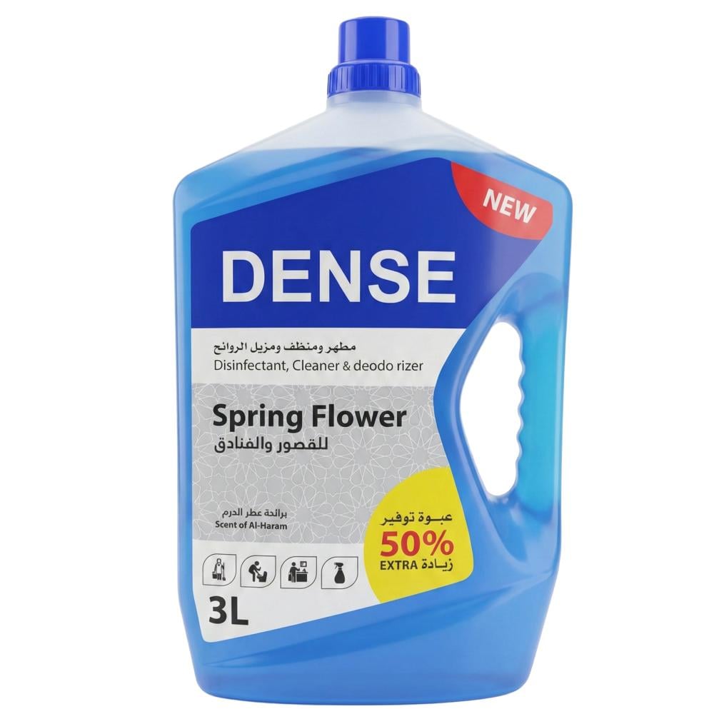 مطهر ومنظف برائحة عطر الحرم من دينس – 3 لتر