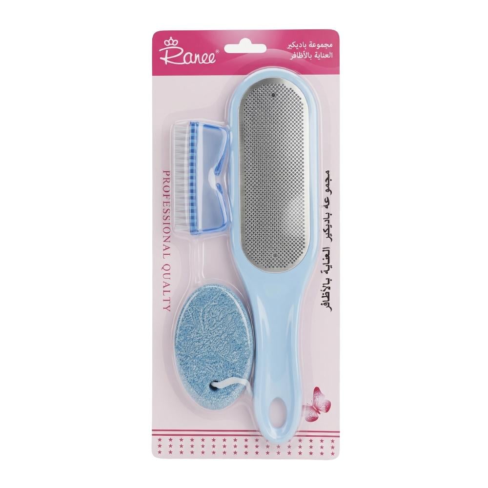 راني مجموعة باديكير للعناية بالأظافر