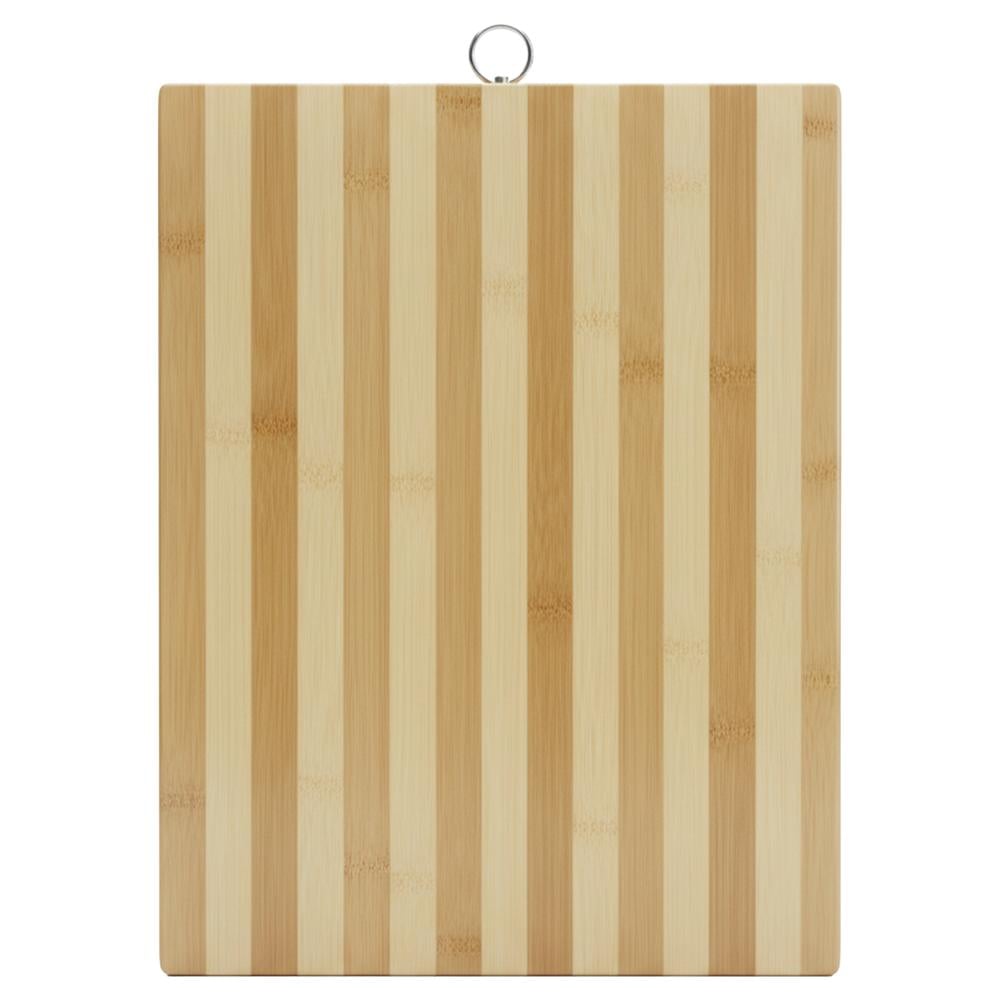 لوح تقطيع خشبي مستطيل - AL-6841