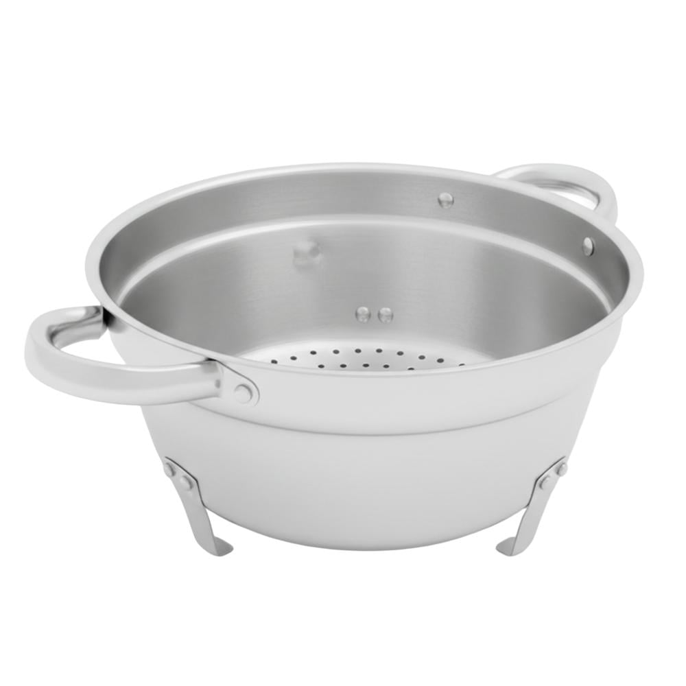 مصفاة ألمنيوم دائري بمقبض - 88025