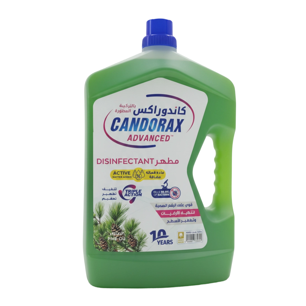 كاندوراكس مطهر لتنظيف الأرضيات الصنوبر - 3 لتر