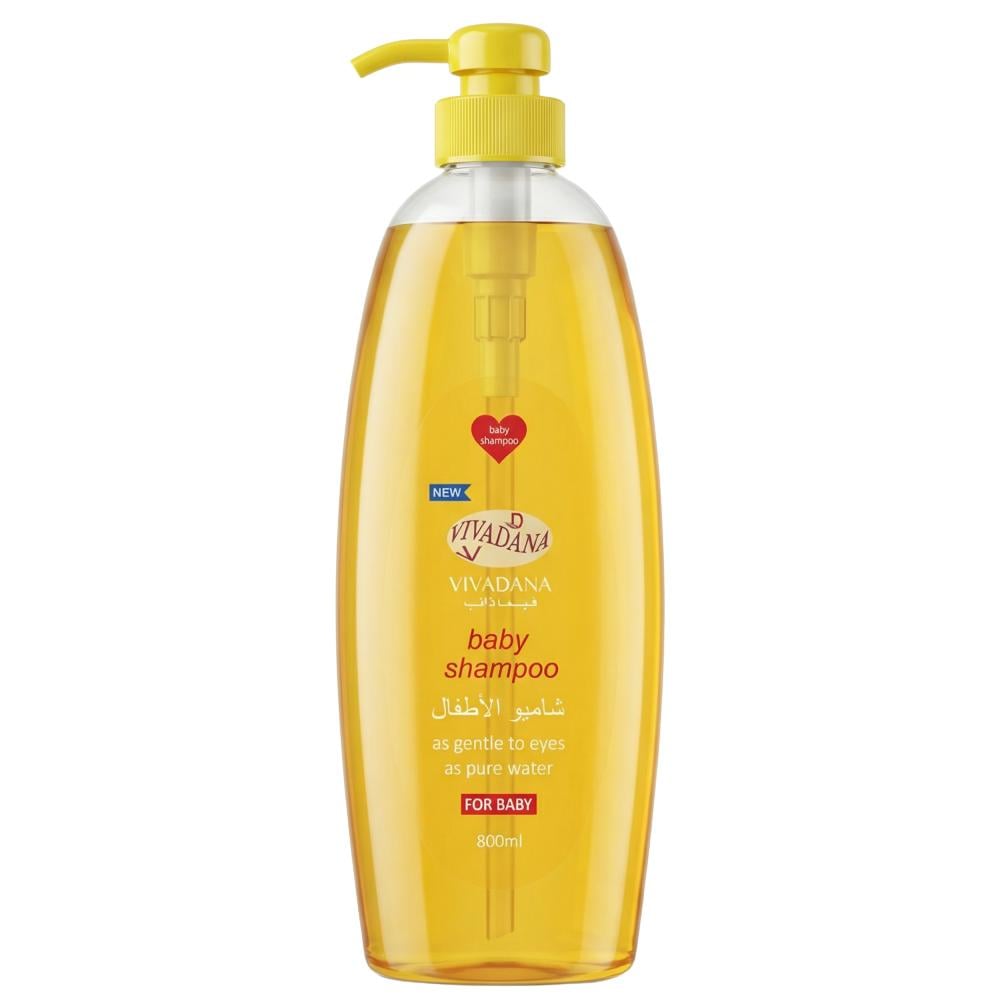 شامبو الأطفال من فيفا دانا - 800 مل