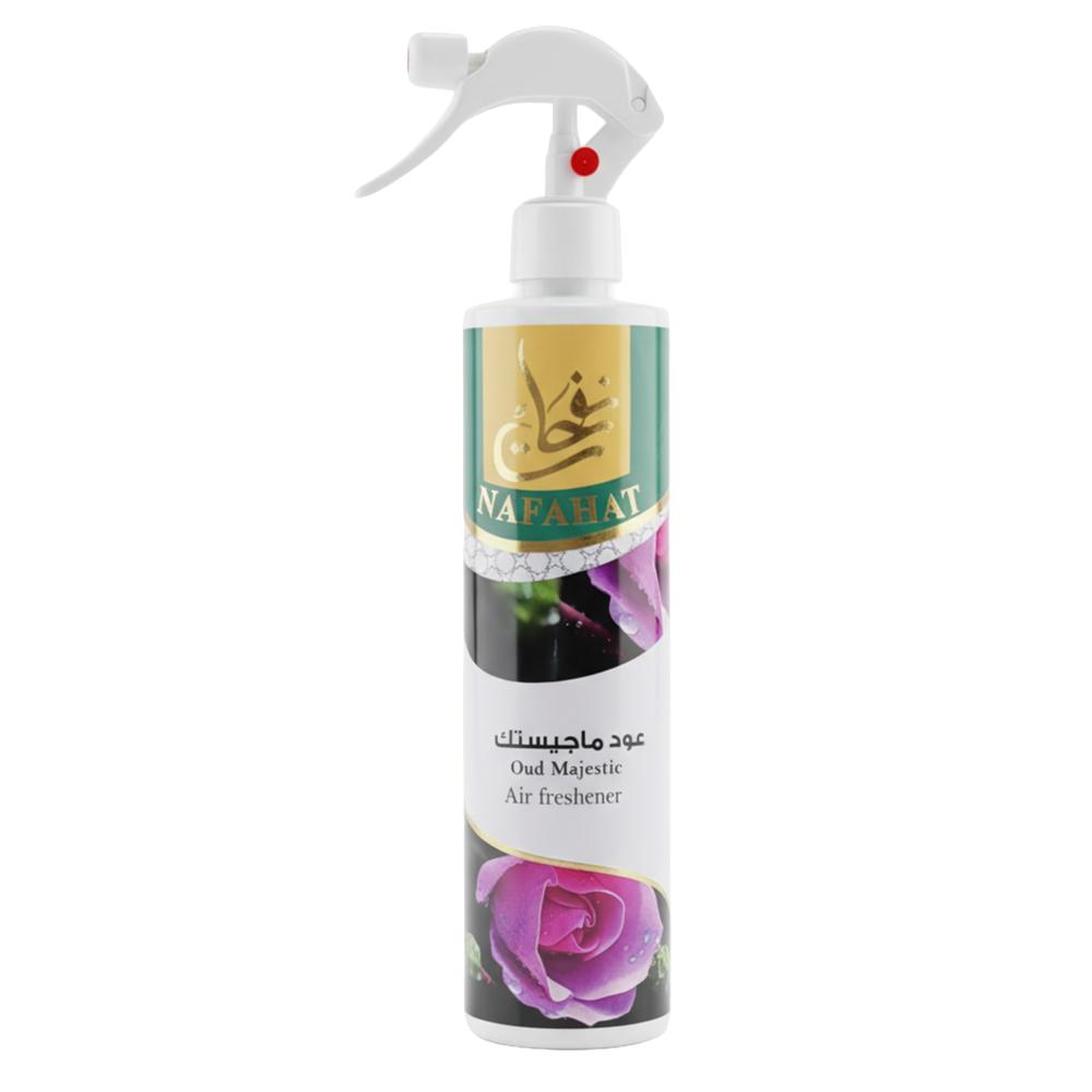 معطر جو عود ماجيستك من نفحات - 460 مل