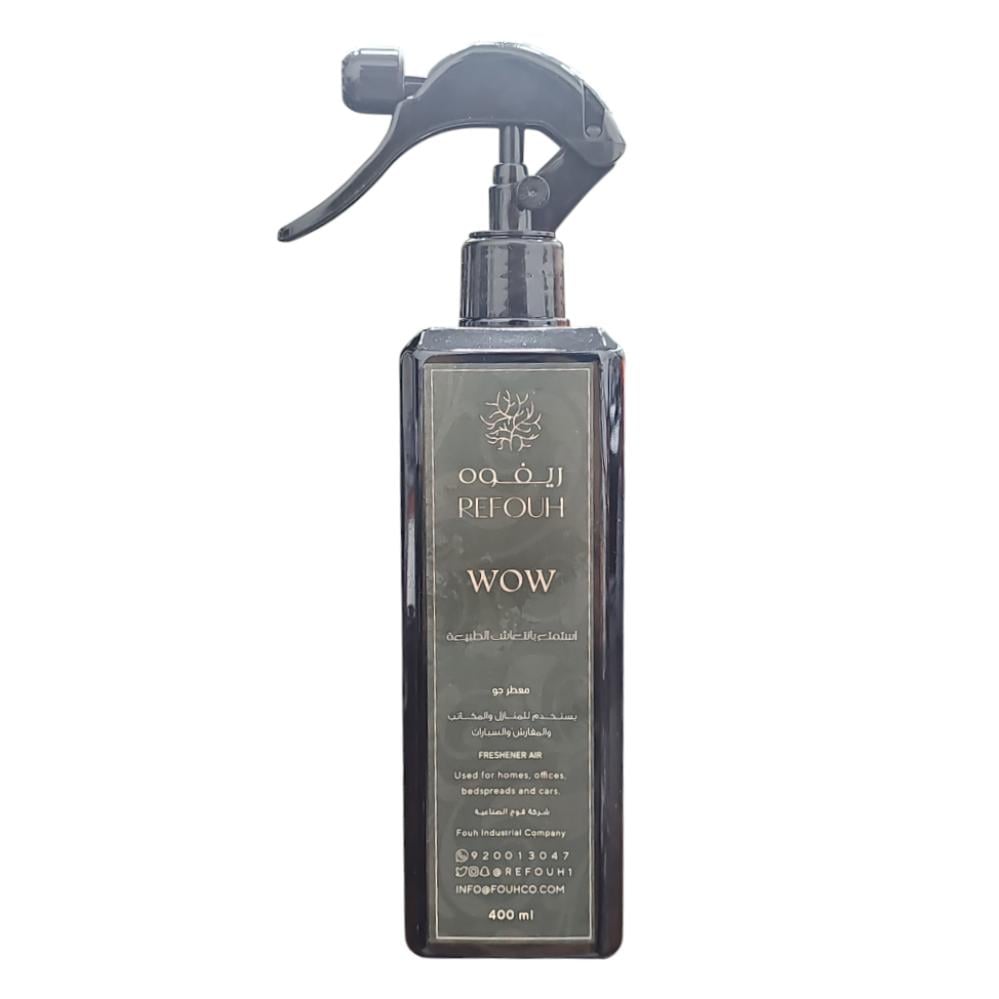 بخاخ معطر جو 400 مل - Refouh WOW