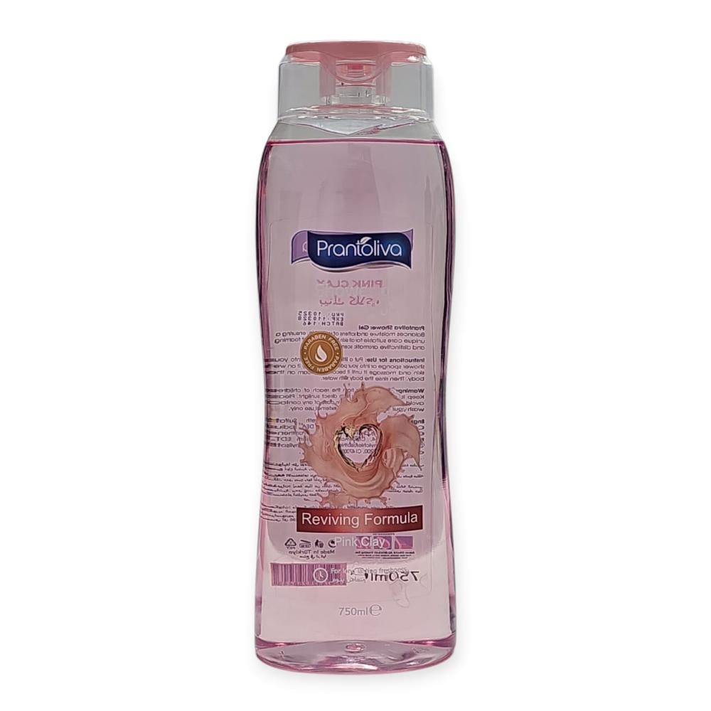 جل استحمام برانتوليفا بينك كلين – 750 مل