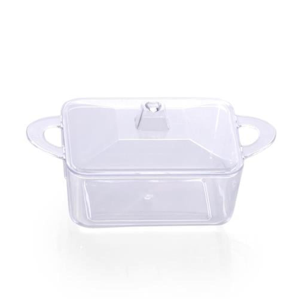 صحون بلاستيك حلوى | 8 حبه بعلبة الوسام-WS-5561-6