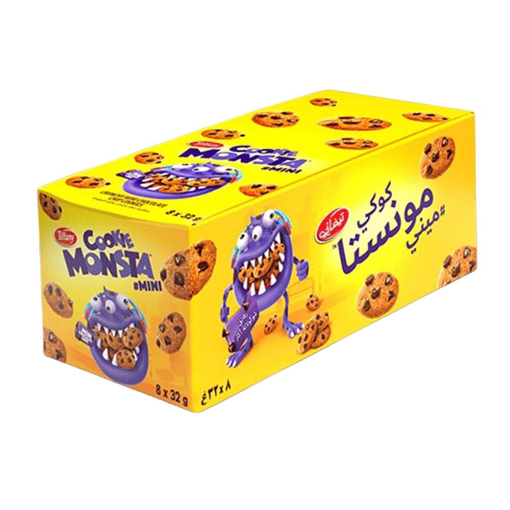 كوكي مونستا ميني