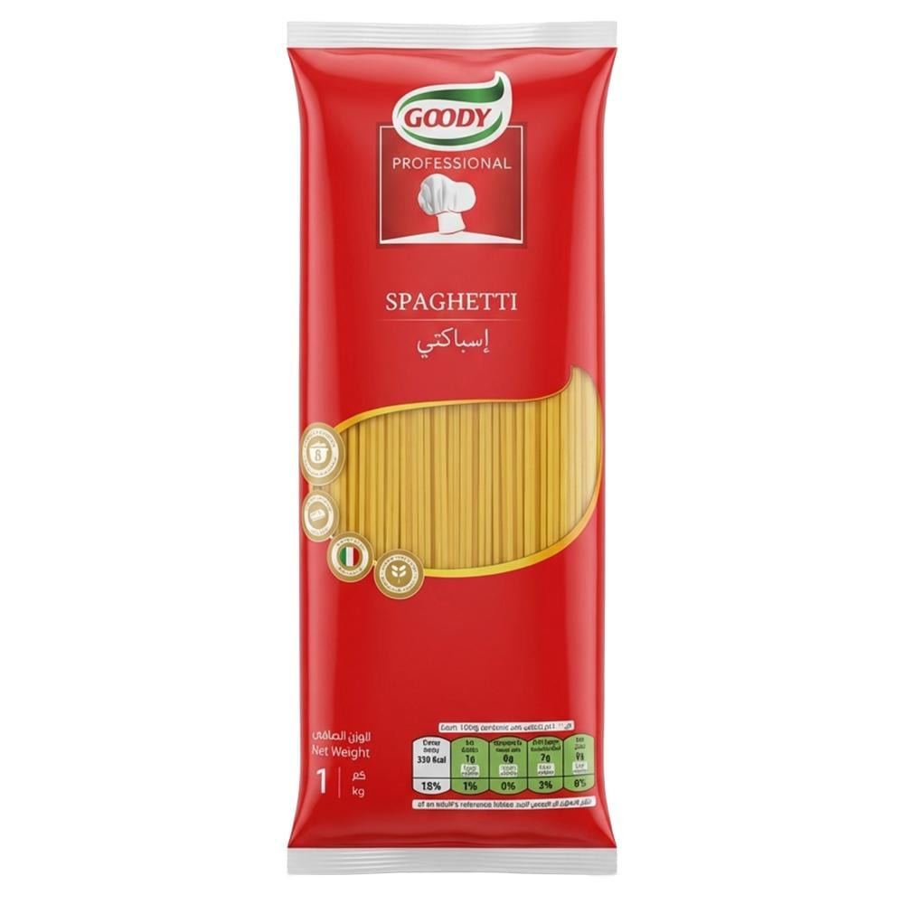 مكرونة إسباجيتي من قودي – 1 كيلو