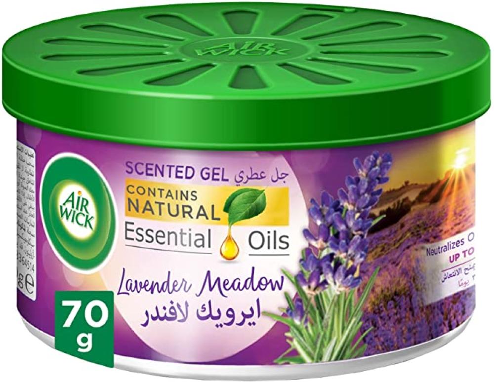 إيرويك معطر سيارات لافندر 70جم