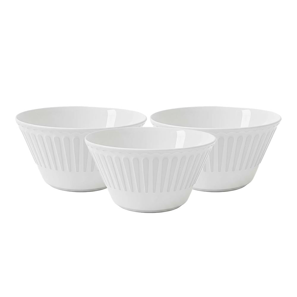 طقم زبديات بلاستيك - 1 طقم × 3 حبات   الصين