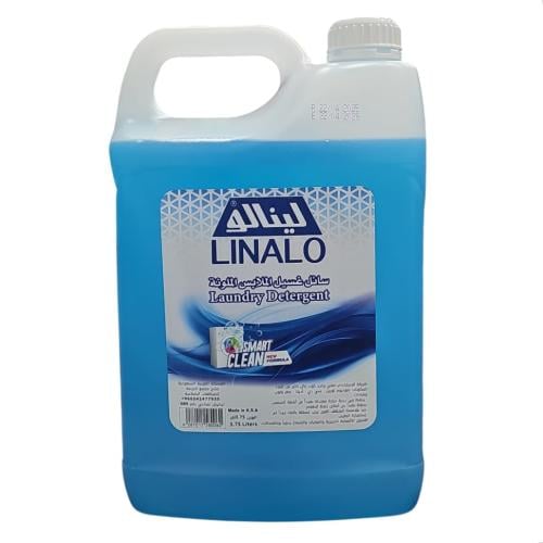 شامبو غسيل الملابس الملونه من لينالو | 3.75 لتر |