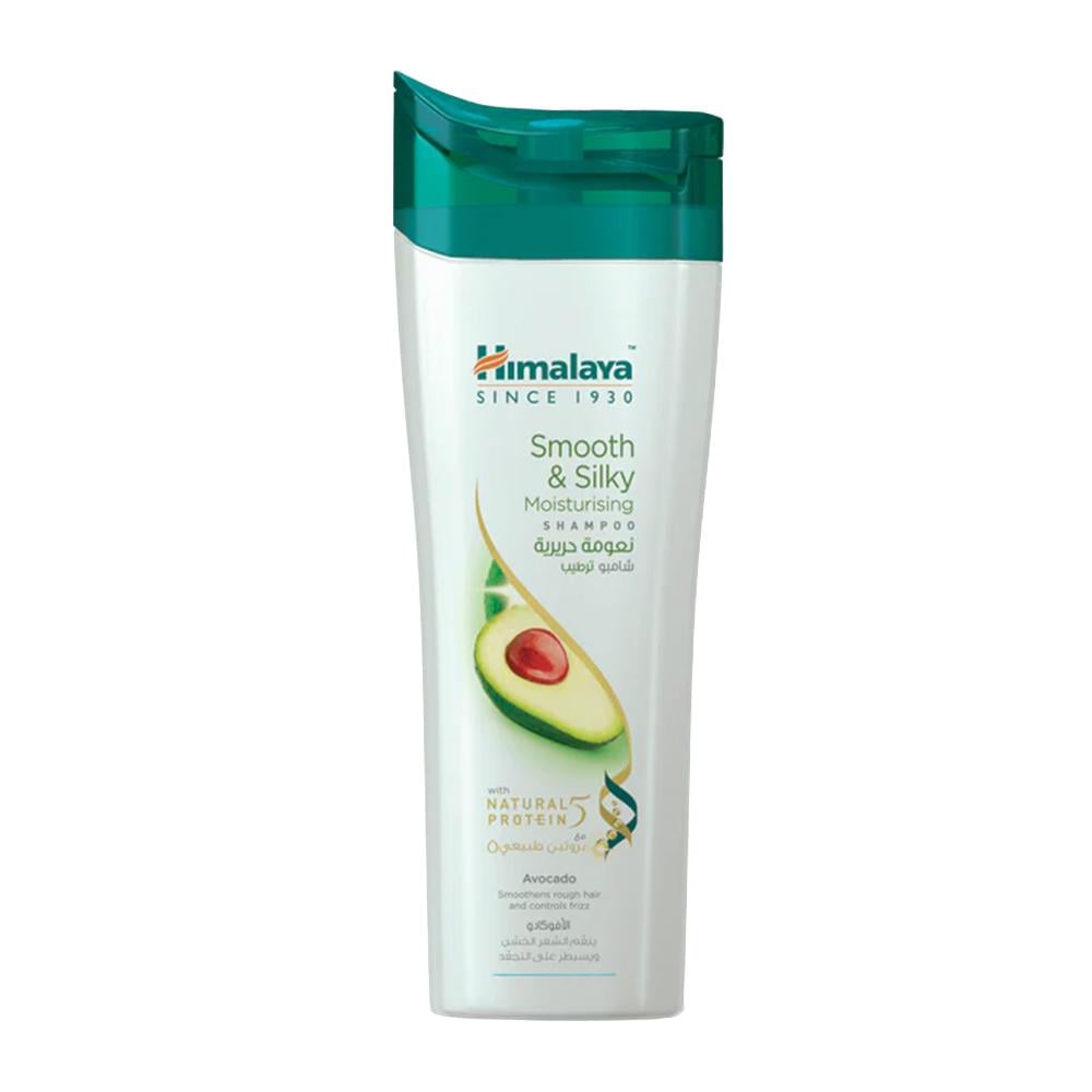 هيمالايا شامبو ترطيب ونعومة بالأفوكادو – 200 مل