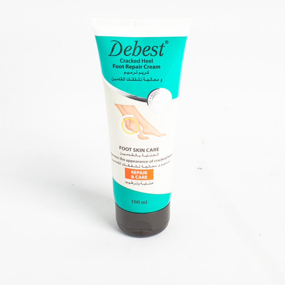 ديبيست كريم ترميم ومعالجة تشققات القدمين 100 مل