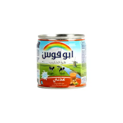 حليب ابو قوس عدني | 3 حبات | 170 جرام