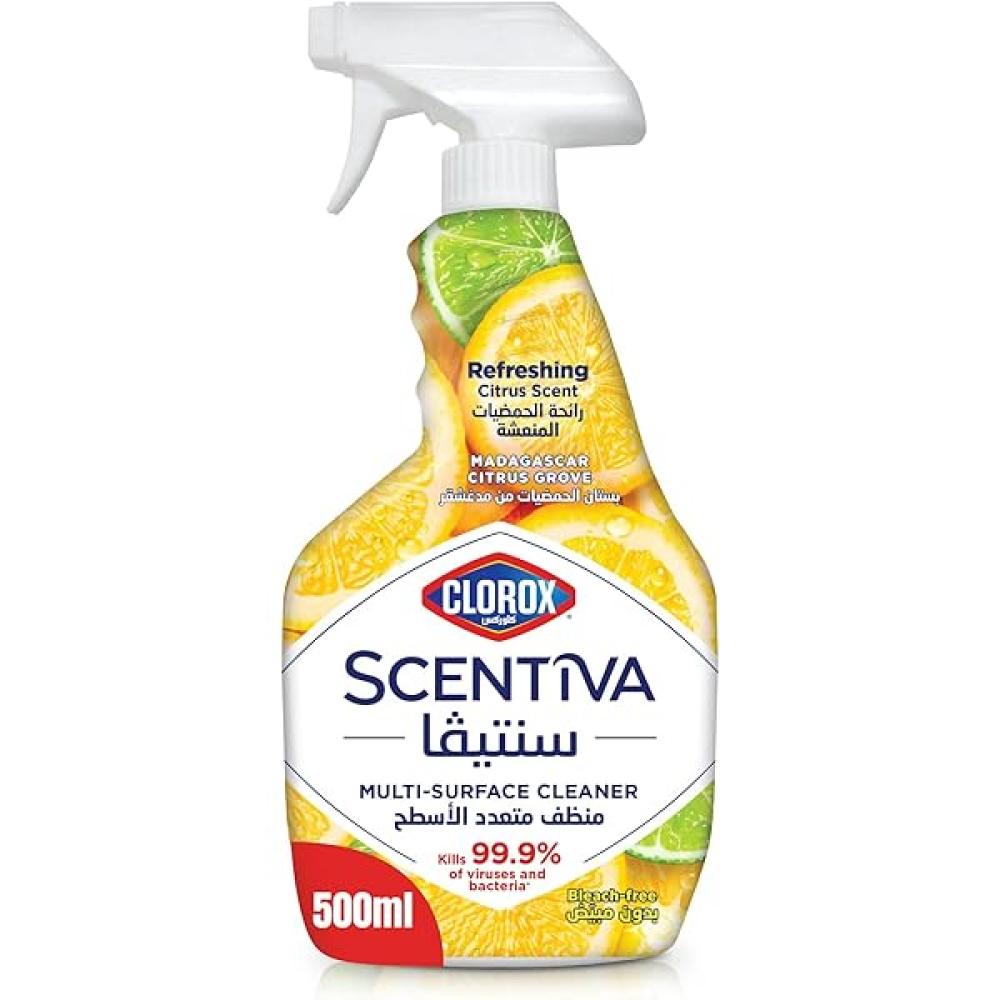 كلوركس سنتيفا بخاخ مدغشقر 500 مل