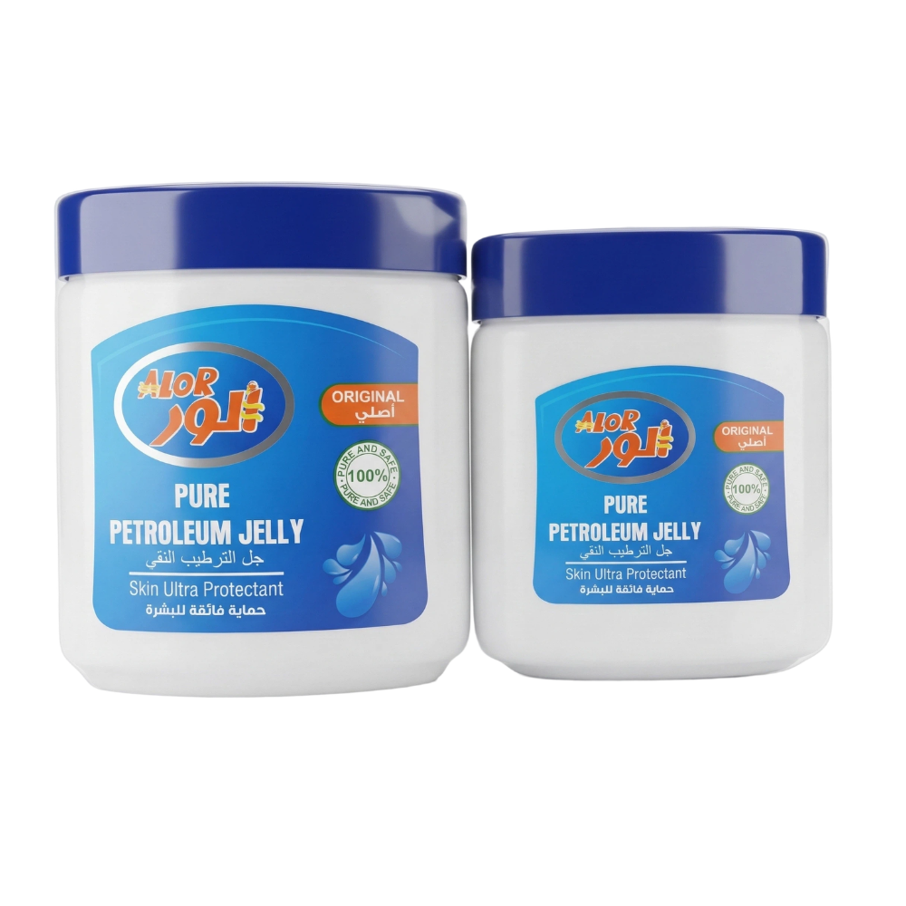 الور جل الترطيب النقي الأصلي – 100 مل + 200 مل