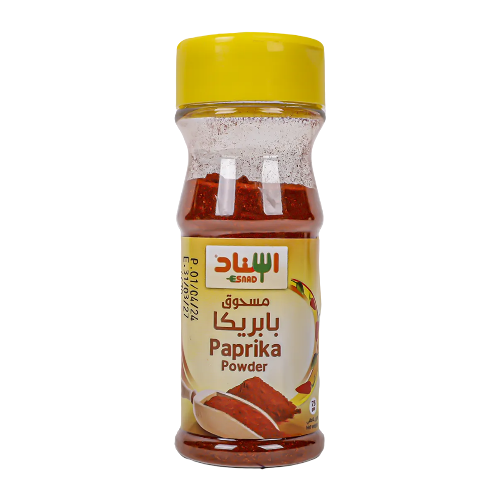 مسحوق البابريكا من اسناد – 75 جم