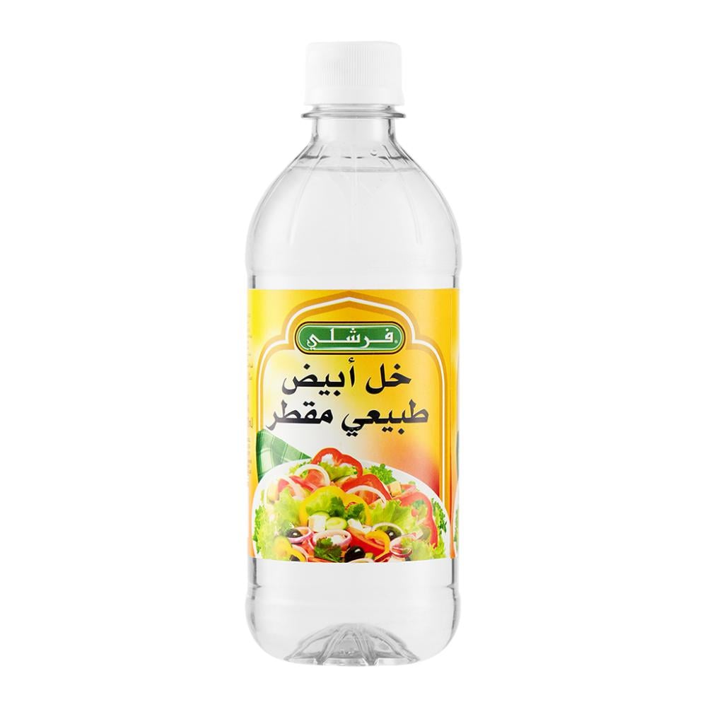 خل أبيض طبيعي من فرشلي – 473 مل