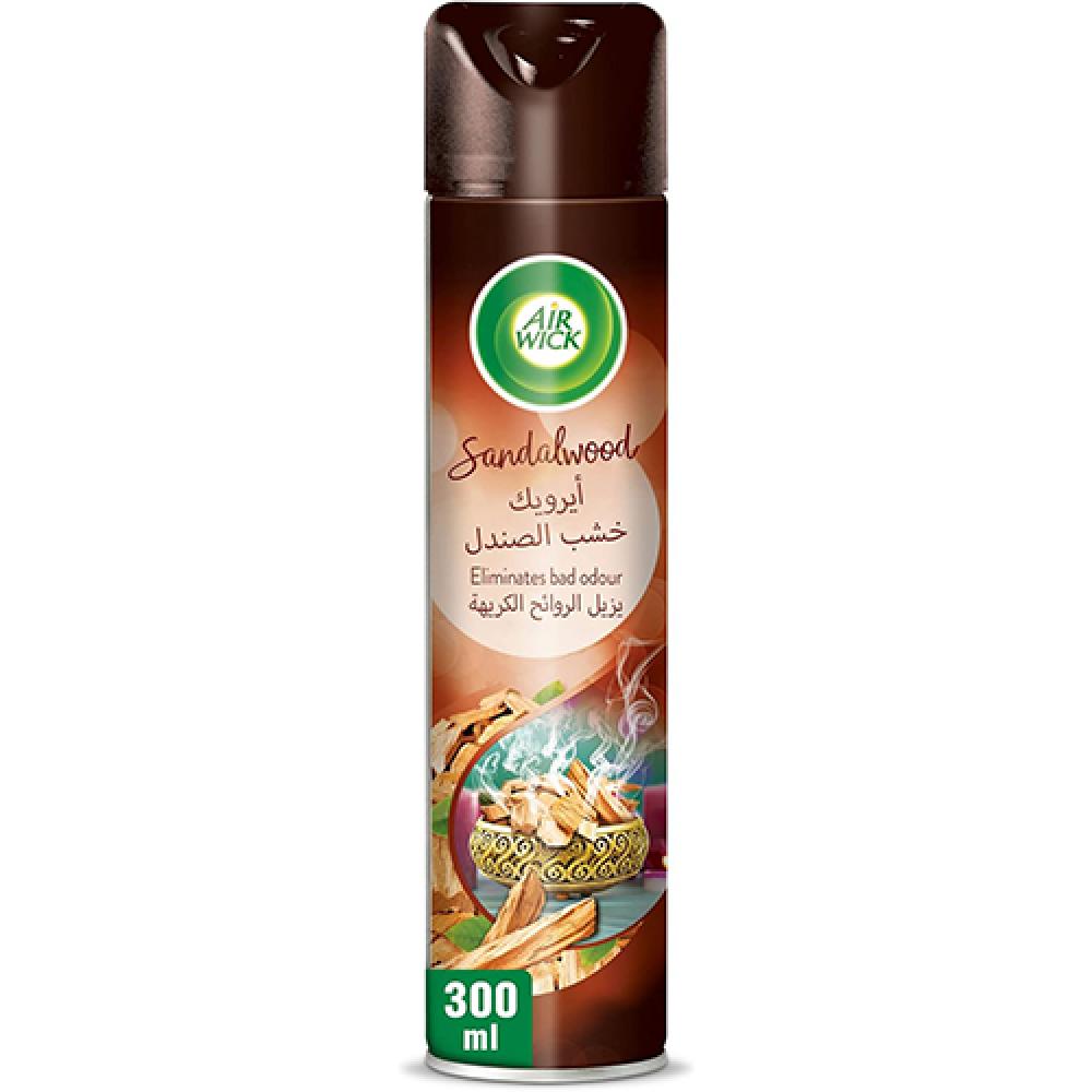 ايرويك معطر جو خشب الصندل 300 مل