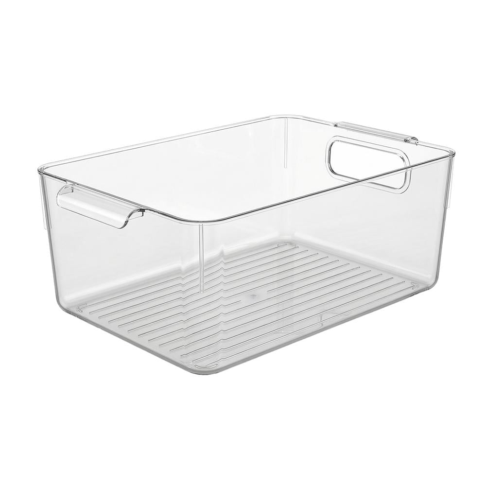 منظم تخزين أكريلك مستطيل