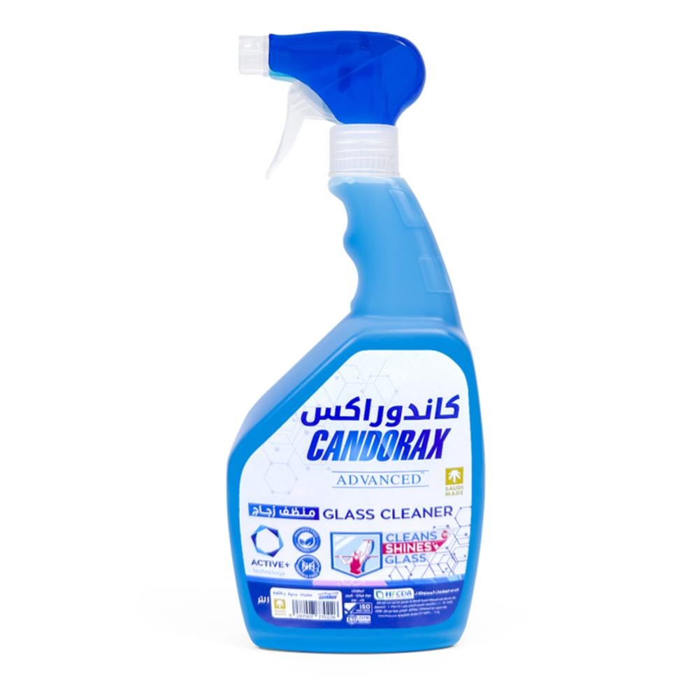 منظف زجاج أدفانسد من كاندوركس – 1 لتر