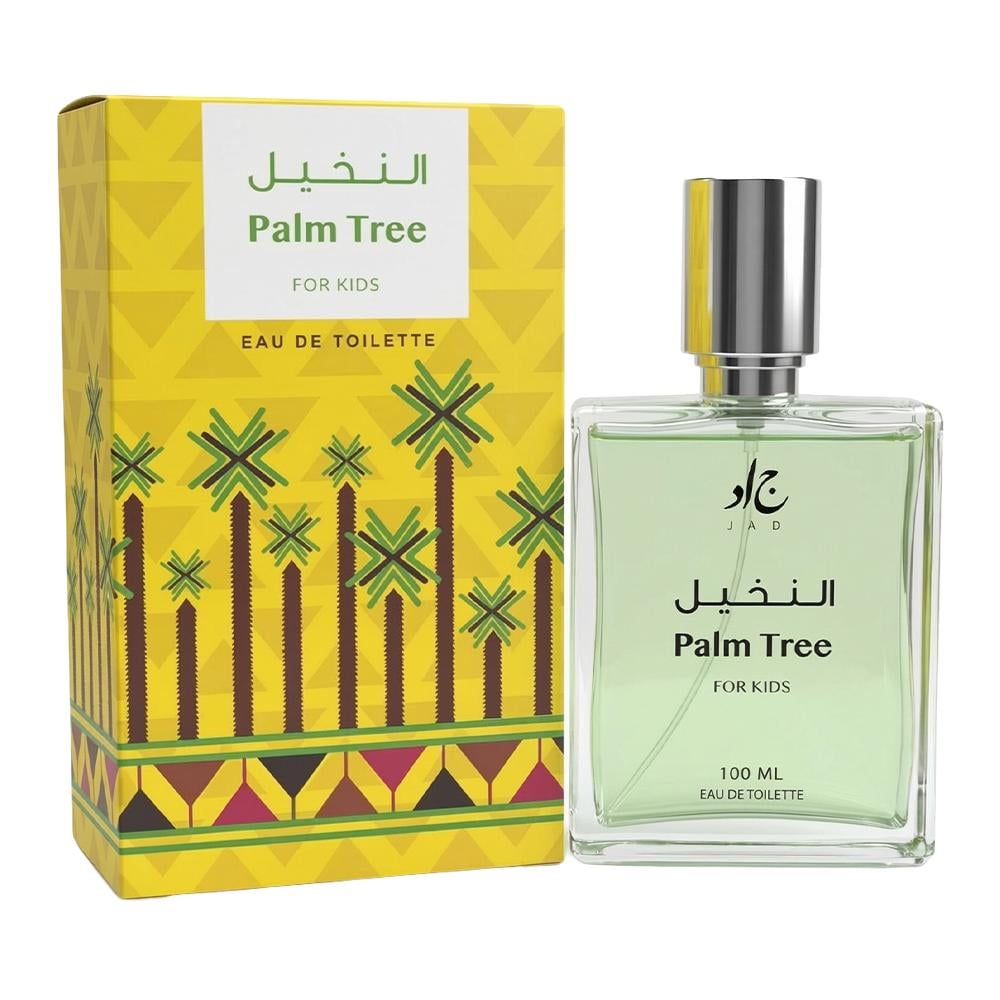 ج ا د عطر النخيل فور كيدس - 100 مل