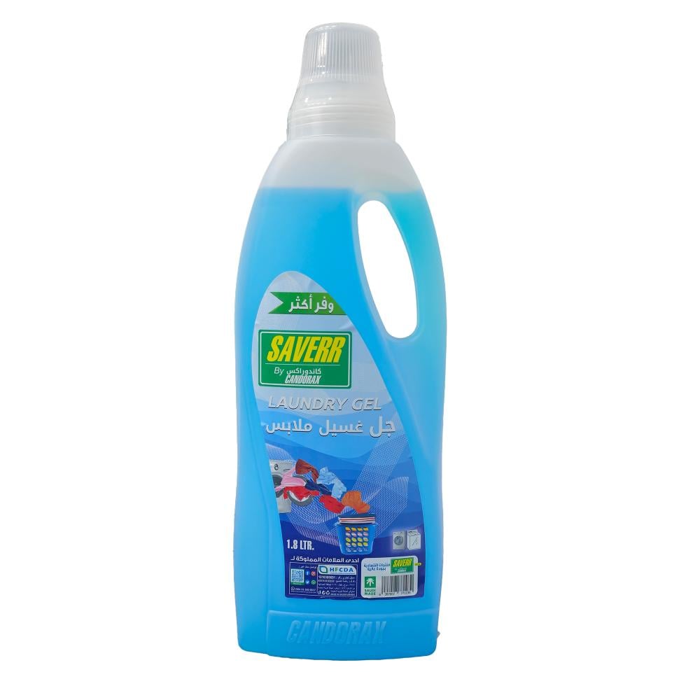 جل غسيل الملابس من سيفرر كاندوراكس- 1.8 لتر