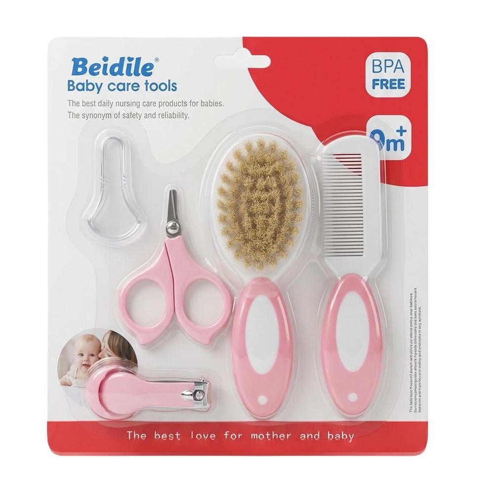 بيديل مجموعة أدوات العناية بالطفل