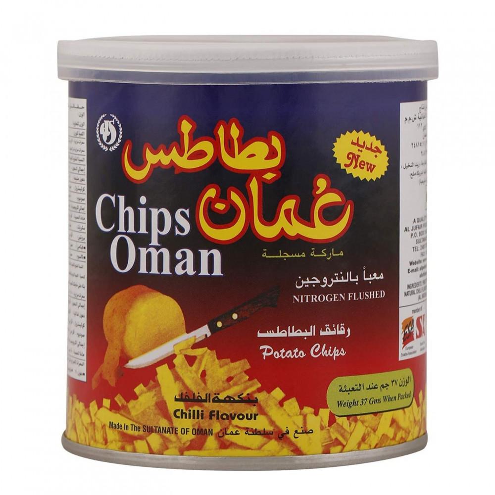 بطاطس عماني | 2 حبات | 37 جرام