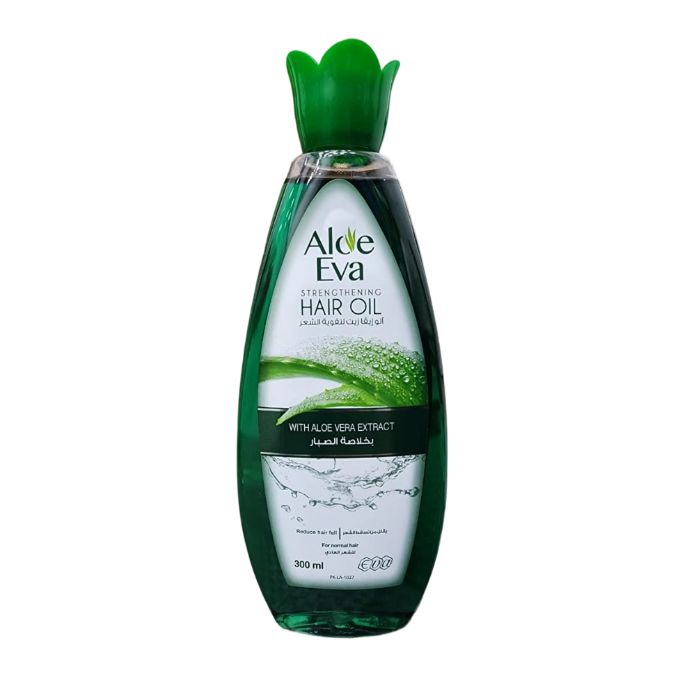 الو ايفا زيت لتقوية الشعر بخلاصة الصبار – 300 مل