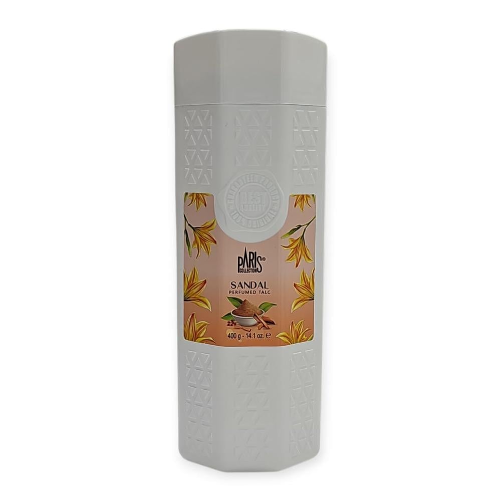 بودرة باريس صندل – معطرة – 400 جرام