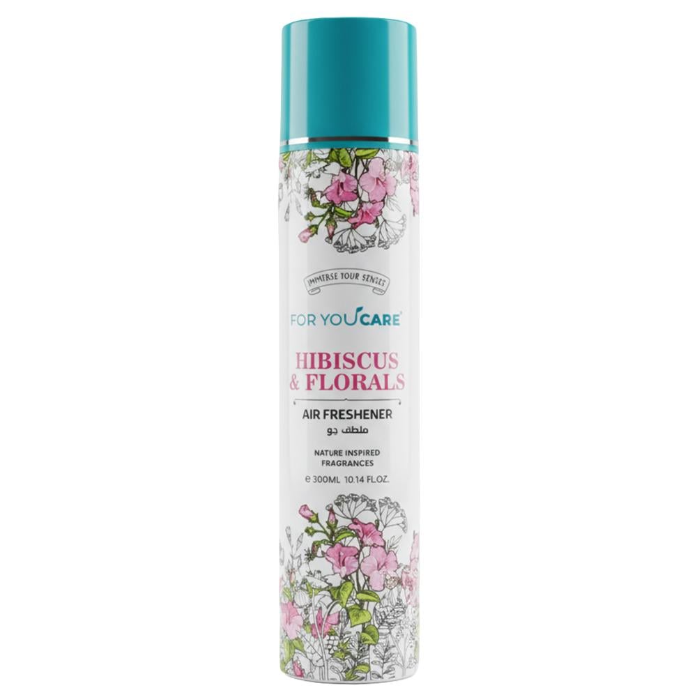 معطر جو برائحة خشب الكاشمير والعود من فور يو كير – 300 مل