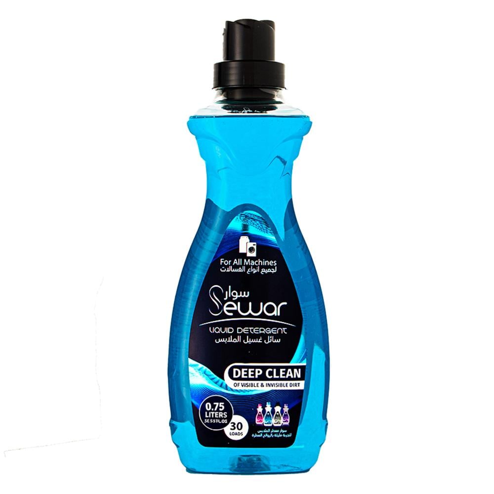 سائل غسيل الملابس من سوار - 0.75 لتر
