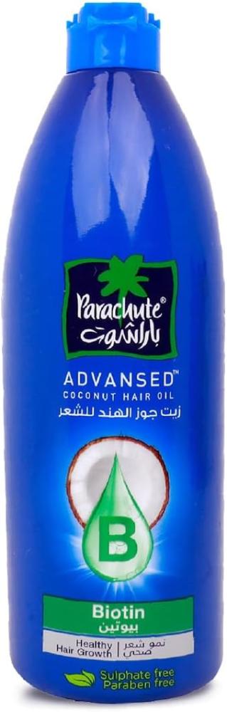بارشوت زيت جوز الهند بيوتين 300 مل