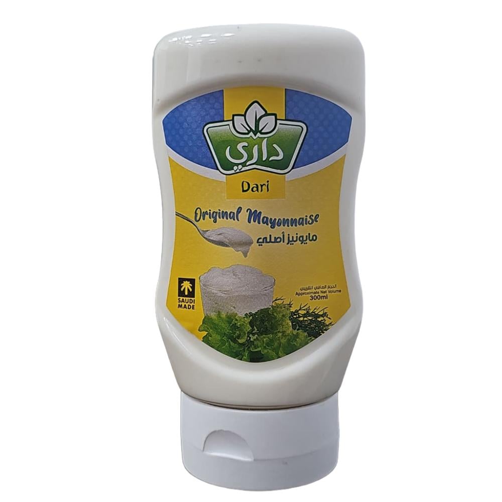 مايونيز أصلي من داري – 300 مل