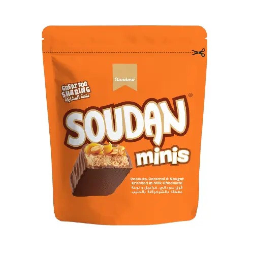 سودان فول سوداني كرنش 10 حبة 16.5 جم