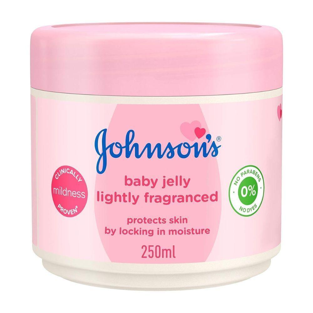 جونسون جلي معطر للأطفال – 250 مل