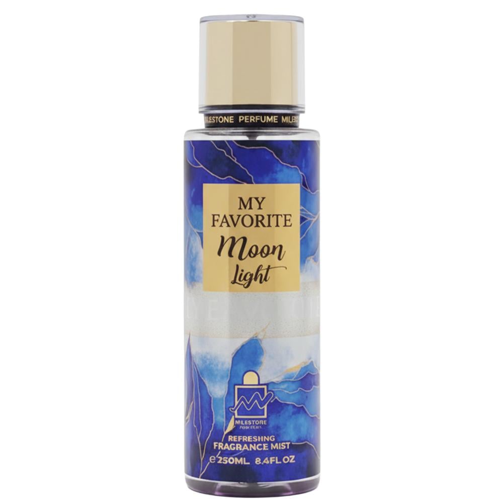 معطر جسم مون لايت من مايلستون - 250 مل