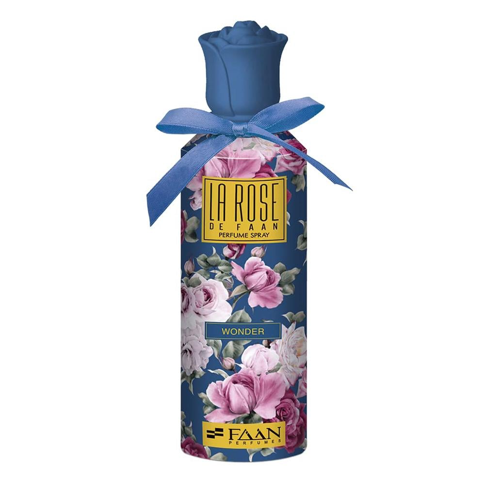 بخاخ الجسم لأزهار الفاتنة | 200 مل | FAAN Perfumes