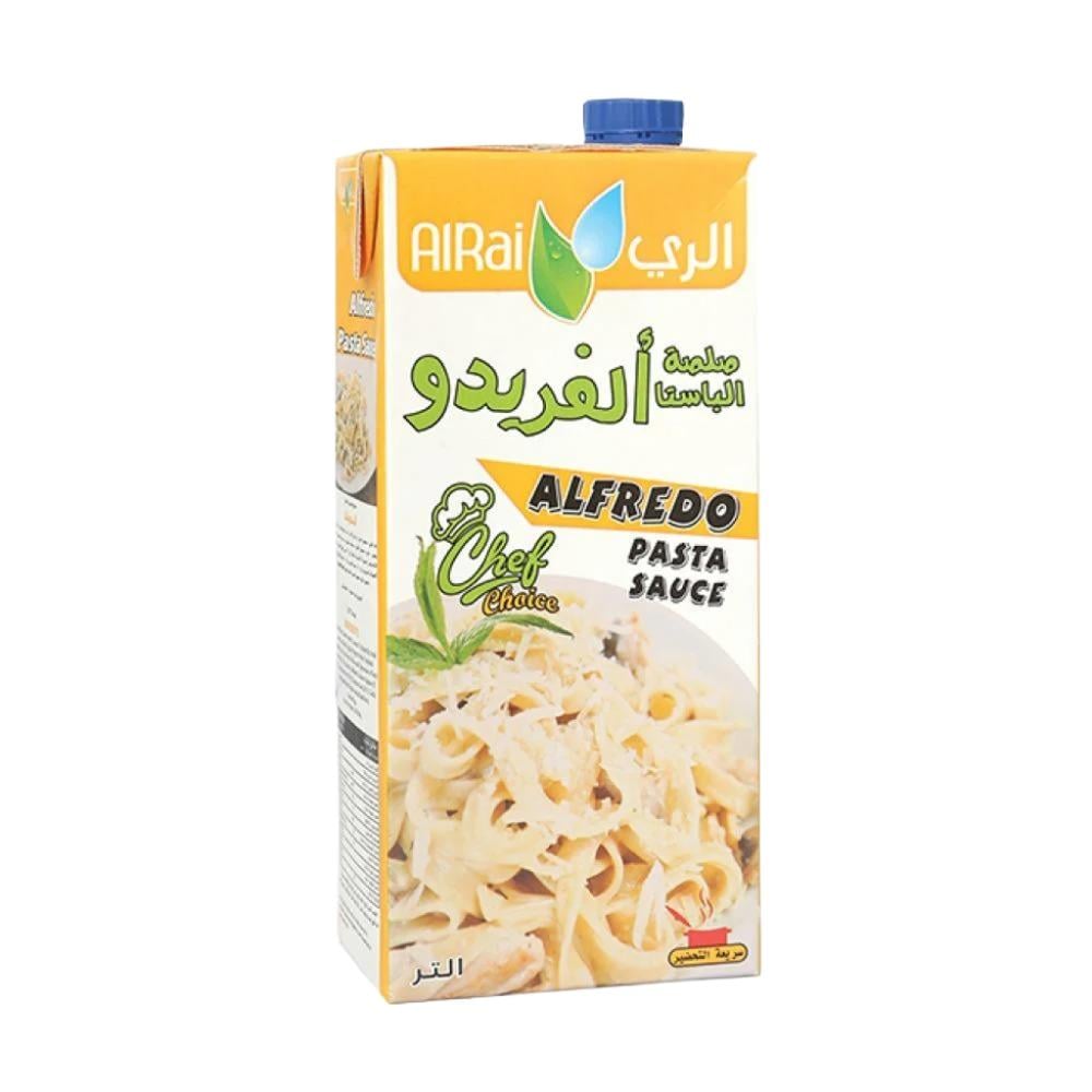 صلصة الباستا ألفريدو الفاخرة من الري  – 1 لتر
