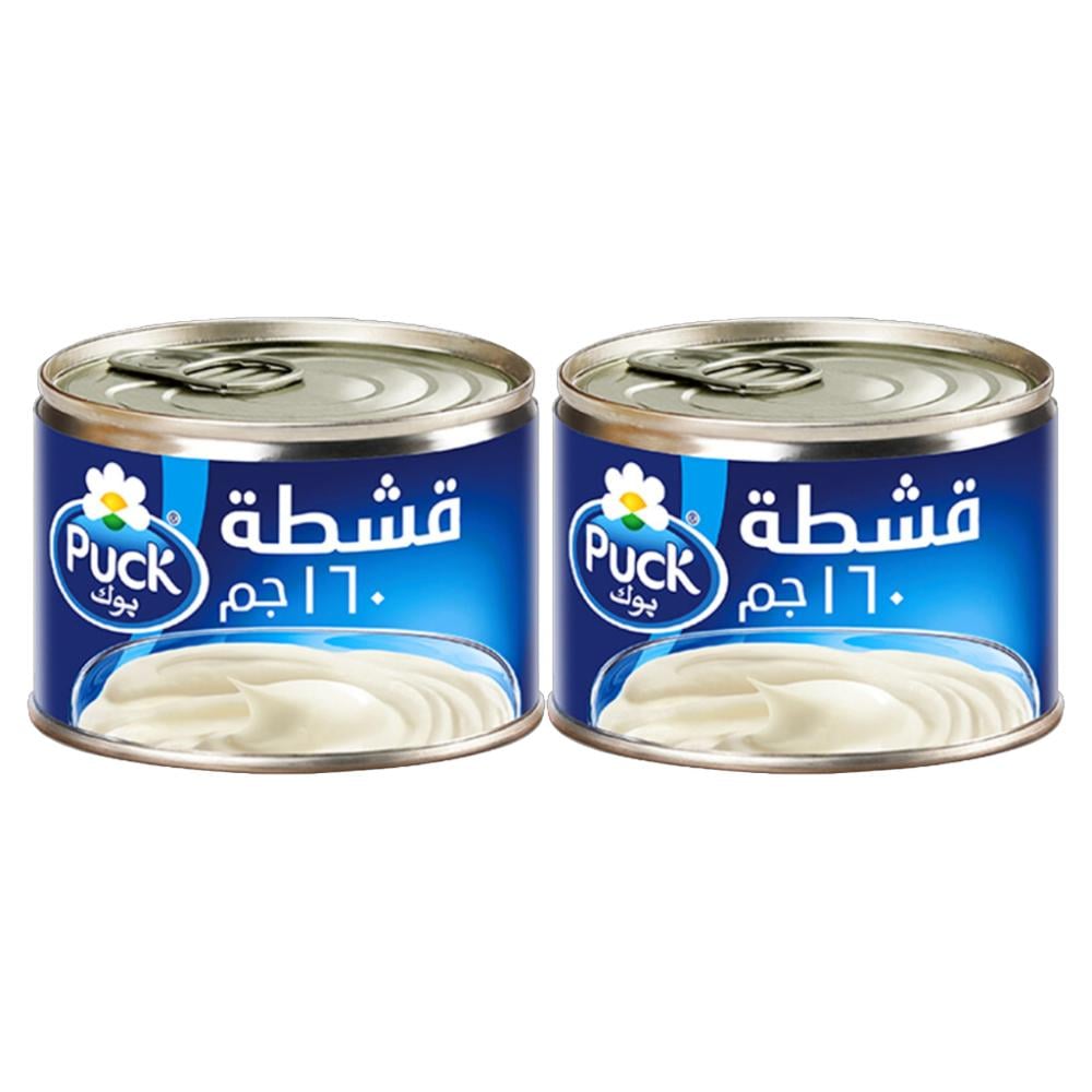 قشطة من بوك – 2 × 160 جرام
