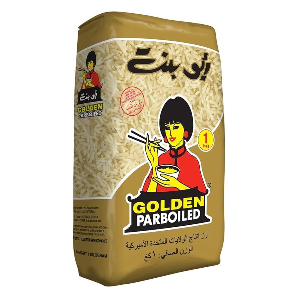 أرز مزة طويل الحبة أمريكي من أبو بنت – 1 كجم