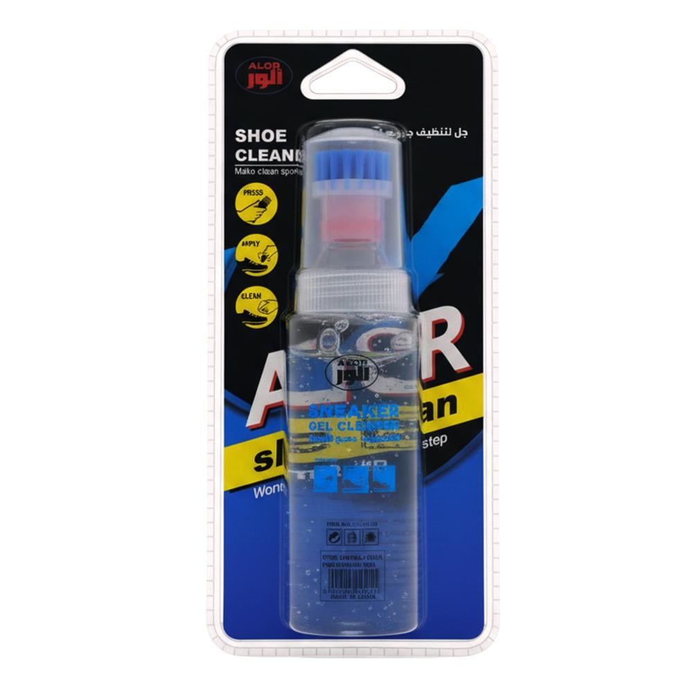 جل تنظيف لجميع أنواع الأحذية من الور - AL-10219